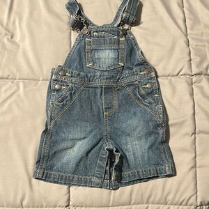 Oshkosh Geniune Kids Denim Overalls